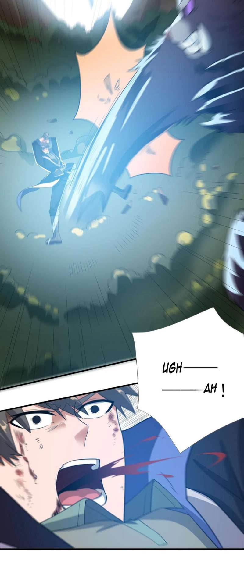 First Dragon (Yuanlong) Chapter 125 Gambar 23
